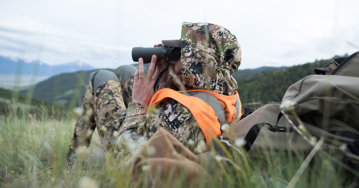 Brady Miller's 2019 Montana spring bear hunt gear list goHUNT