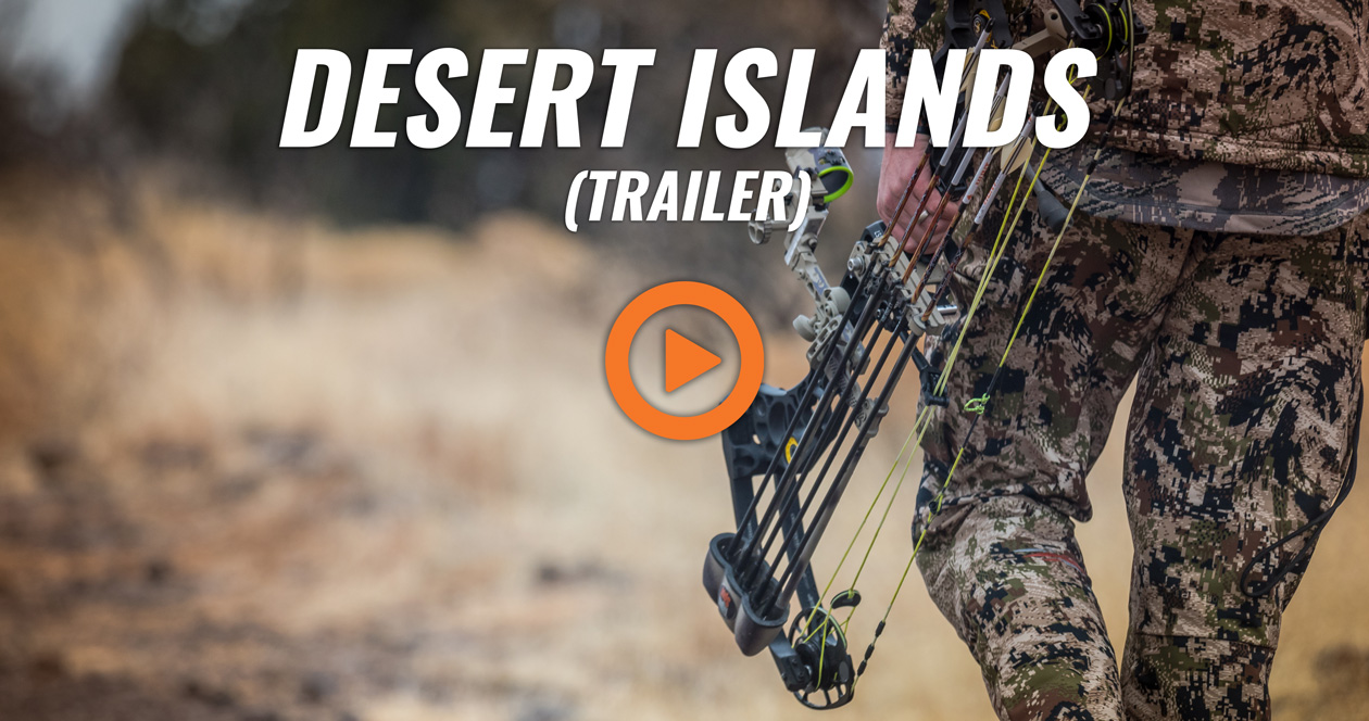 Desert Islands (Trailer)