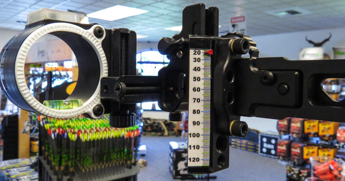 How To Build An Accurate Sight Tape For Bowhunting GoHUNT