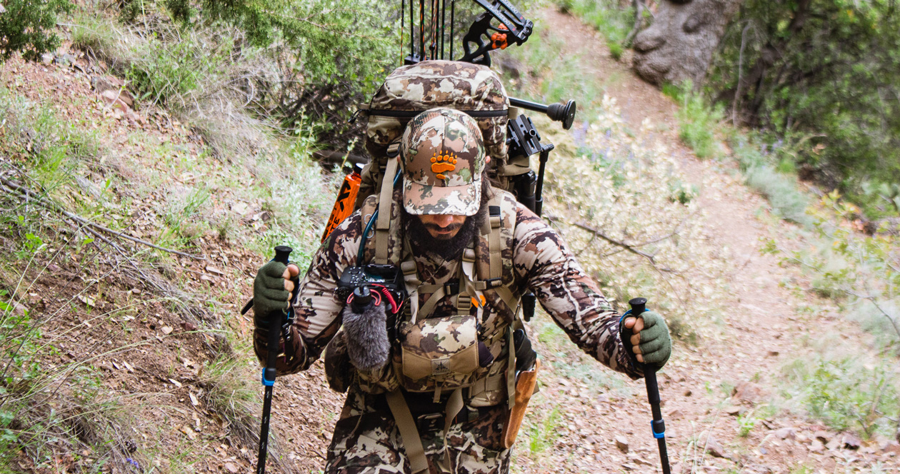 Preparing for my first high country mule deer hunt