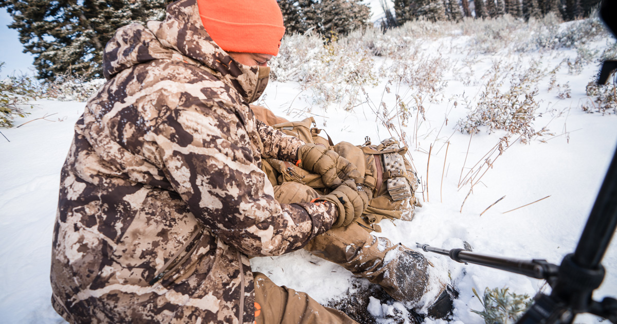 Late season layering system for hunting elk | goHUNT