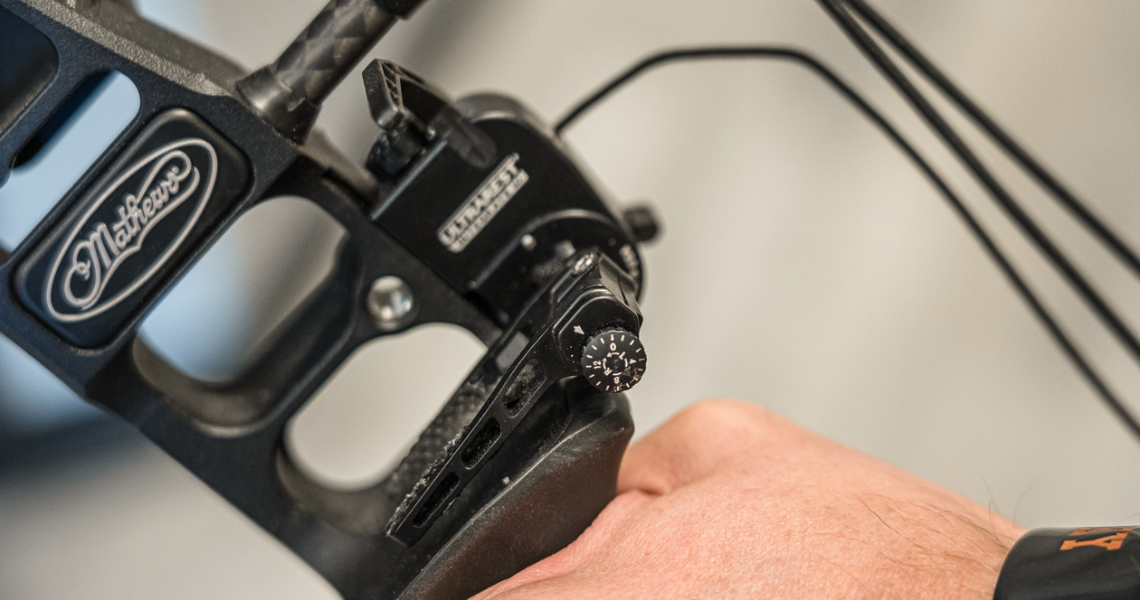Is micro-adjust needed on an arrow rest or bow sight?