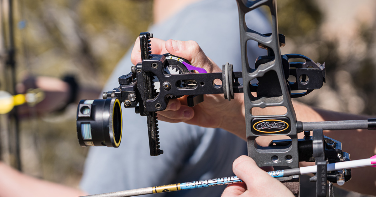 Hunting Archery Hind Sight Eclipse Archery Sight criminaljustice