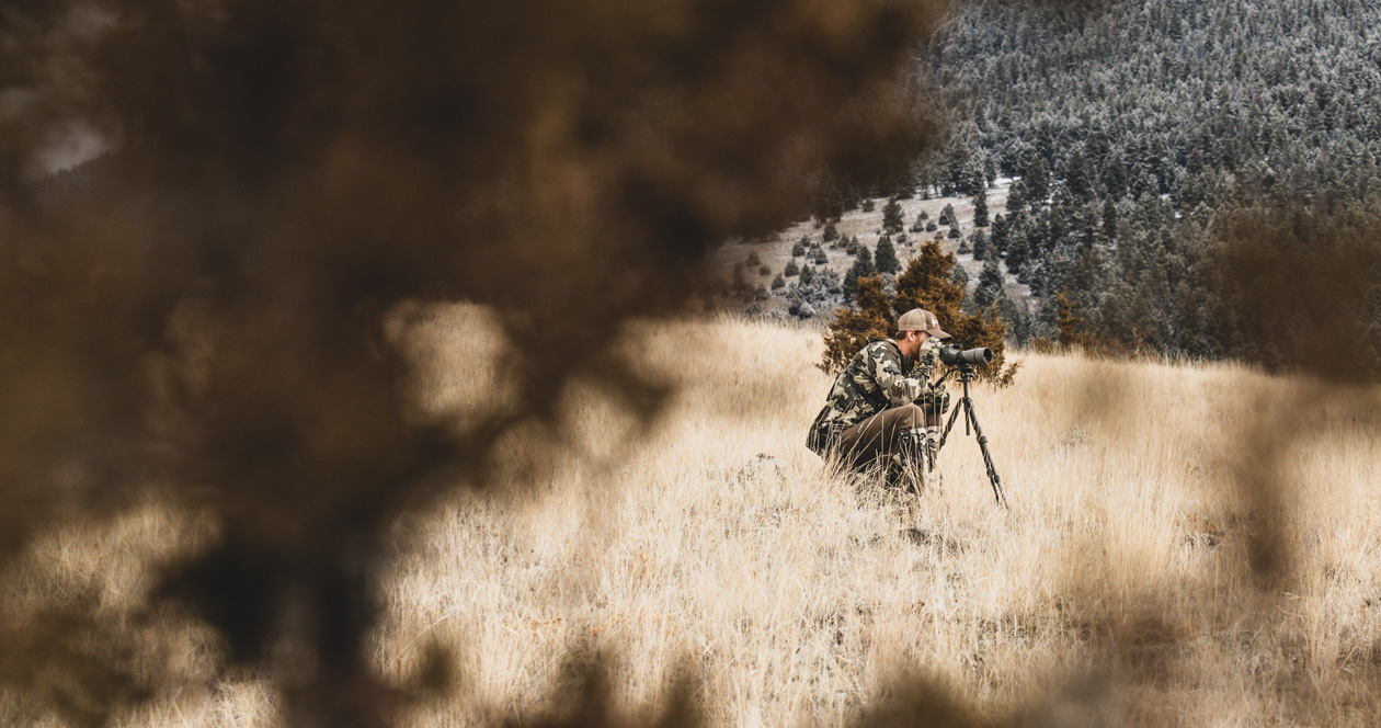 Spotting scope selection: Is the magnification worth the weight?