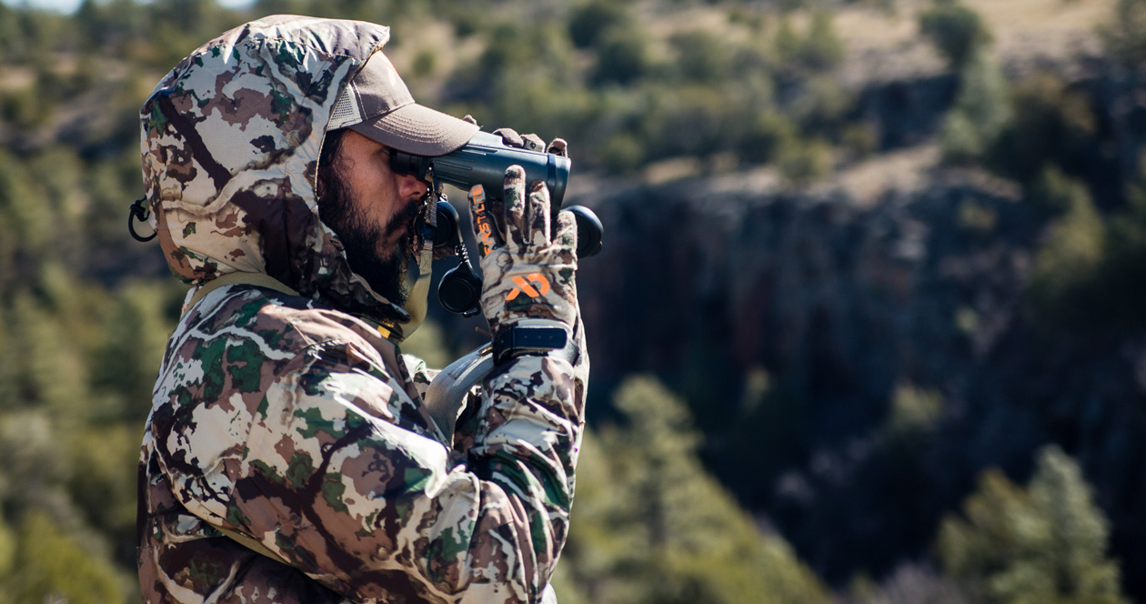 The high quality hunting clothing guide