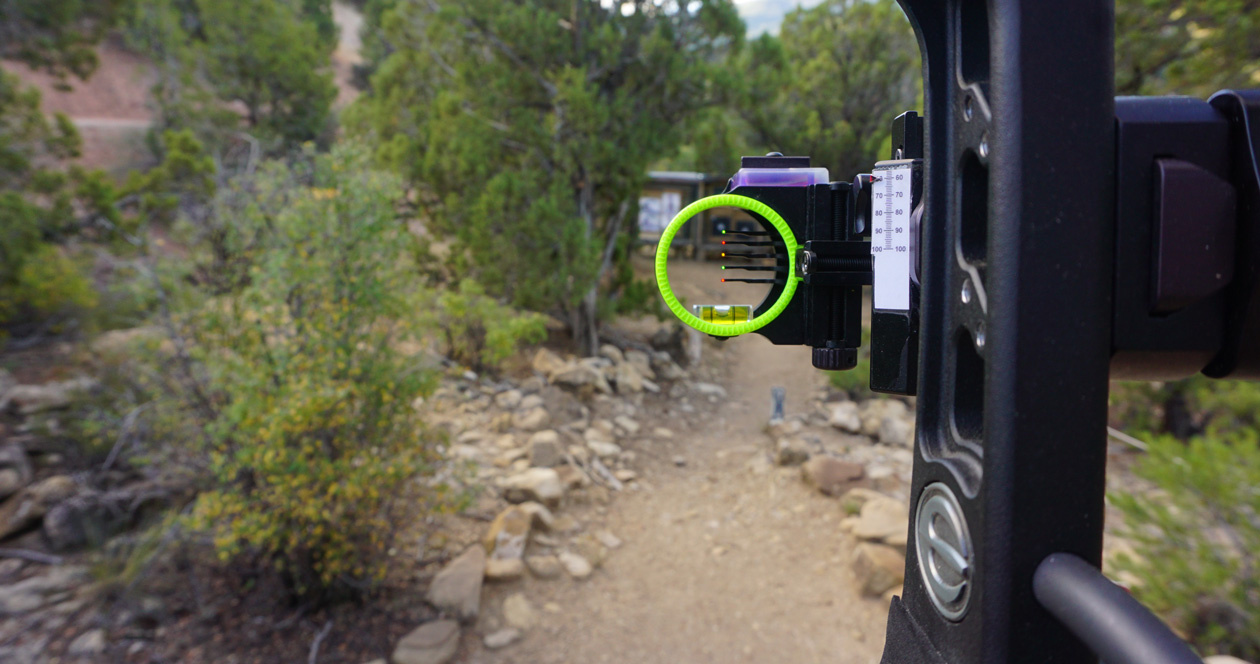 The bowsight pin diameter debate: What size is right for you?