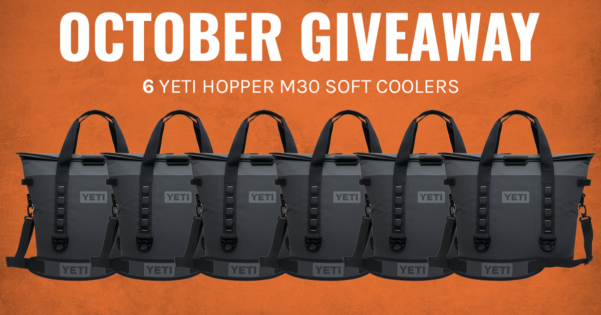 yeti six pack cooler