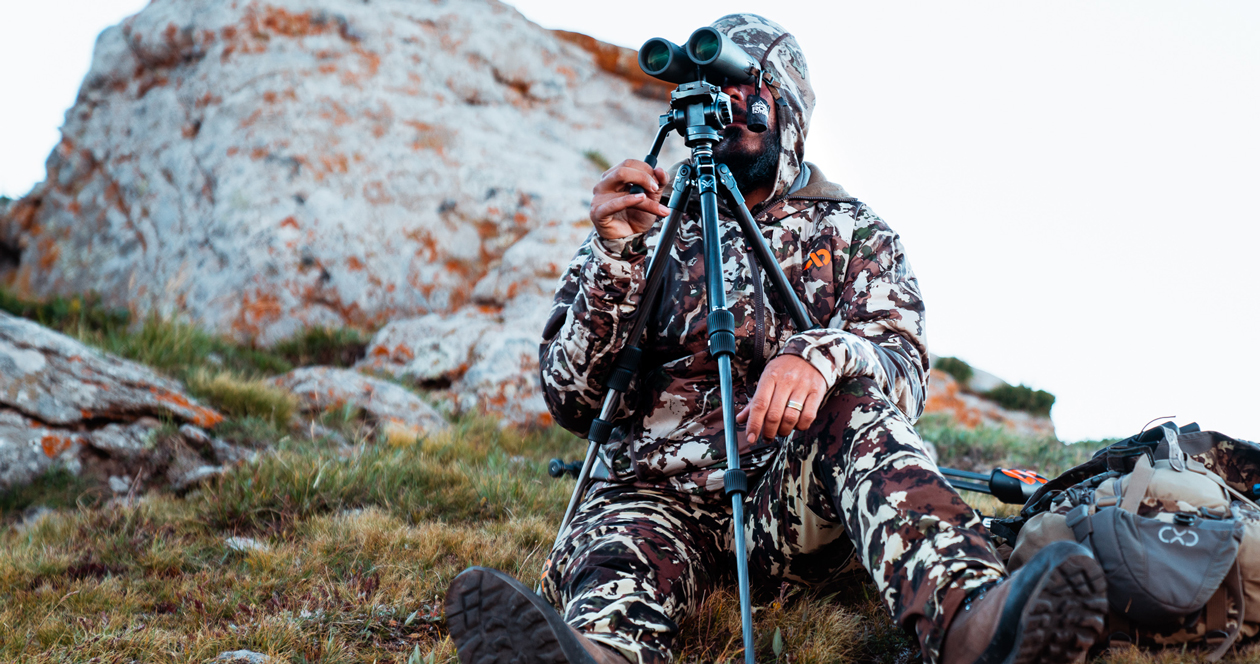 Three tips for bowhunting mule deer in the West