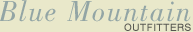 Blue Mountain Outfitters