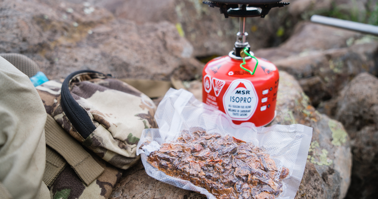 Three ways to get your backcountry hunting setup lighter