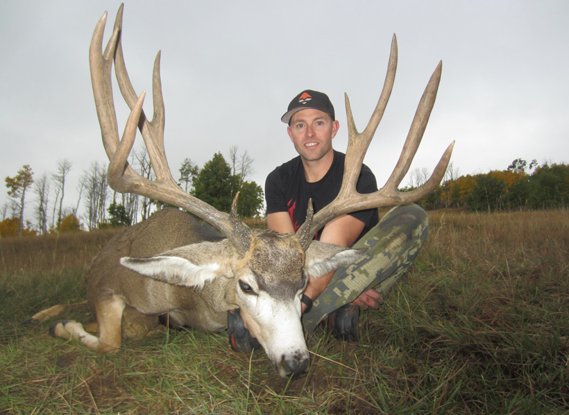2016 David Whitehead Utah 200 inch buck 2016 David Whitehead Utah 200 inch buck