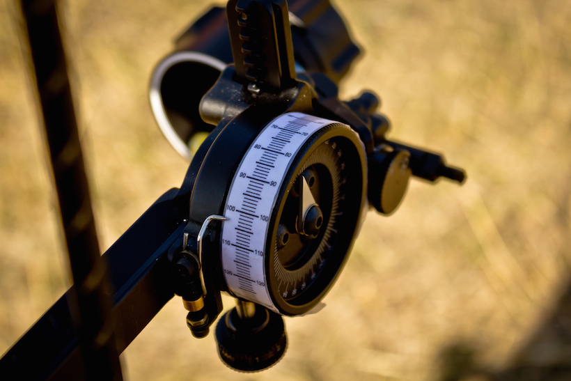 Archery sight tape Archery sight tape