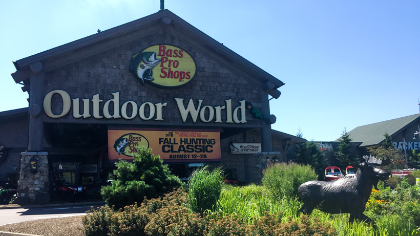 Bass Pro Shops Bass Pro Shops