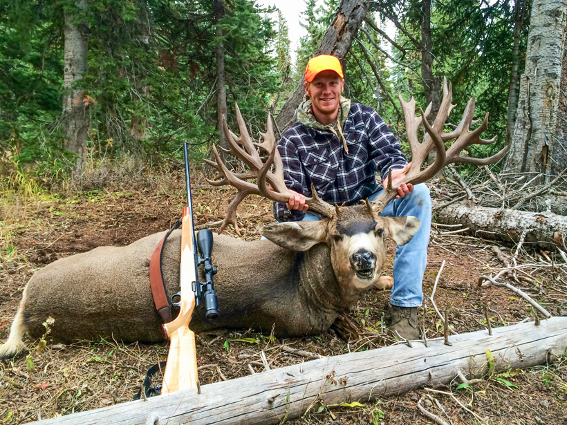 Application Strategy 2015 Colorado Deer Elk Antelope Gohunt