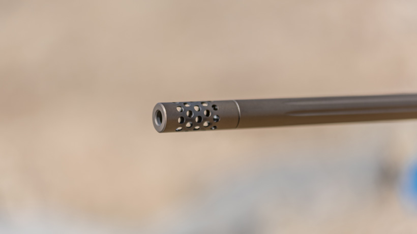 Browning X bolt rifle muzzle brake Browning X bolt rifle muzzle brake
