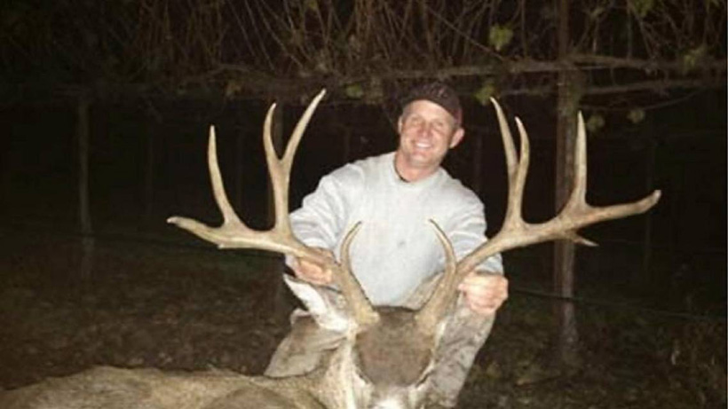 California Blacktail deer California Blacktail deer