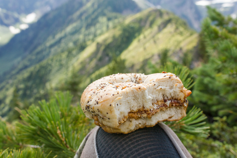 Carbohydrates in the backcountry Carbohydrates in the backcountry