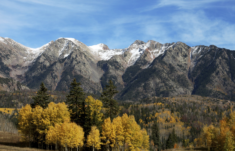 Colorado mountains Colorado mountains