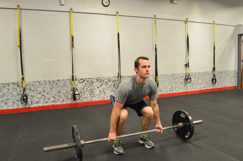 Deadlift for hunting Deadlift for hunting