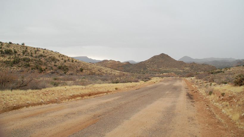 Desert hunting habitat Desert hunting habitat