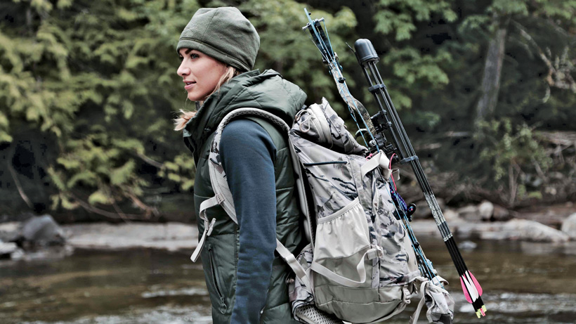 Eva Shockey on Vancouver Island Eva Shockey on Vancouver Island