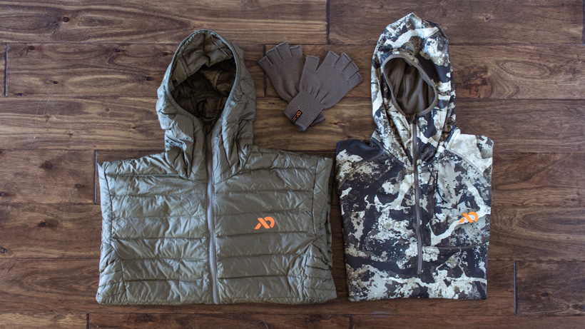 first lite klamath quarter zip