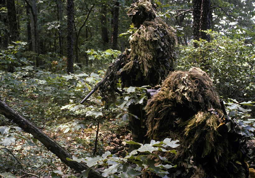 Ghillie suit Ghillie suit