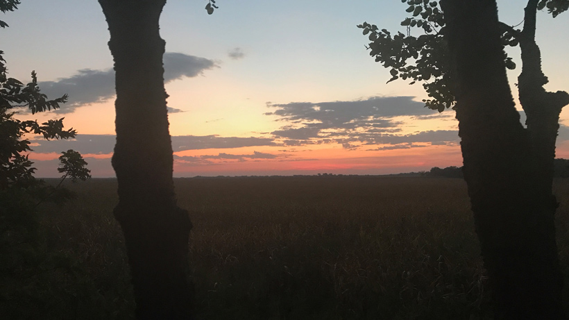 Kansas sunrise Kansas sunrise