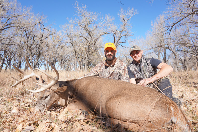 Last day whitetail buck Last day whitetail buck