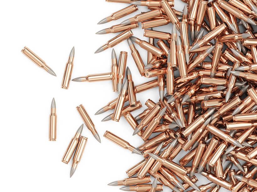 Lead ammunition ban in California Lead ammunition ban in California