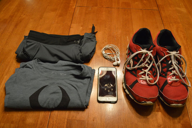 Minimal workout equipment Minimal workout equipment