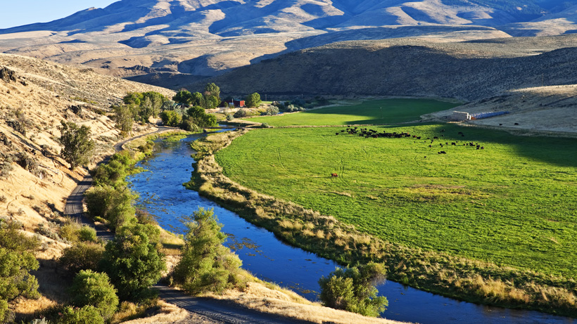 Montana Powder River Montana Powder River