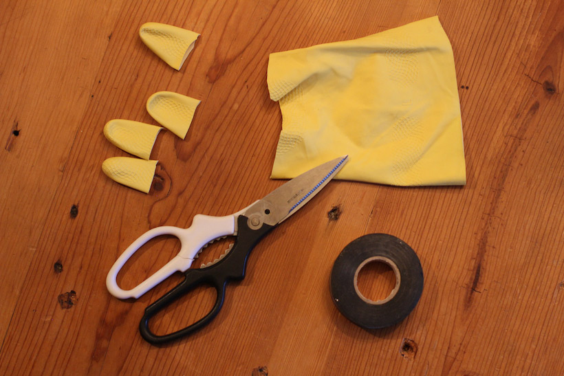 Waterproofing your muzzleloader Waterproofing your muzzleloader