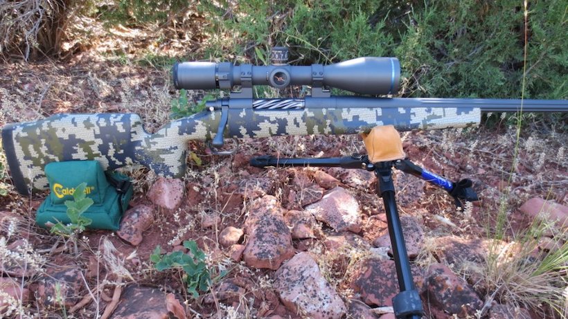 Red Rock Precision rifle Red Rock Precision rifle