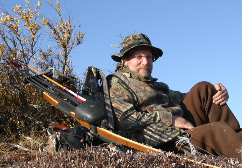 Rob hunting in Alaska Rob hunting in Alaska