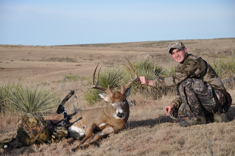 Post rut whitetail buck 2 Post rut whitetail buck 2
