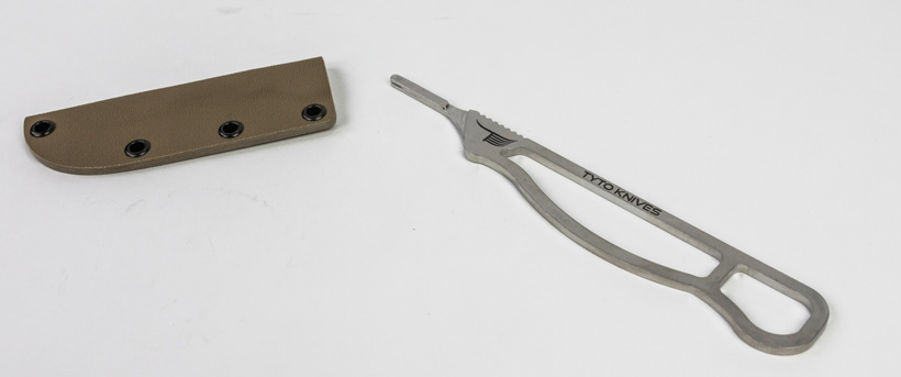 Tyto replaceable blade knife Tyto replaceable blade knife