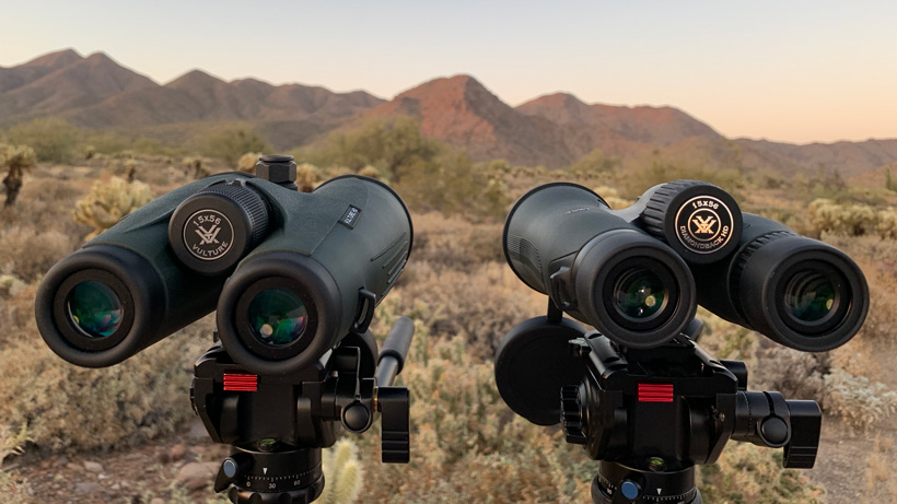vortex vulture hd 15x56
