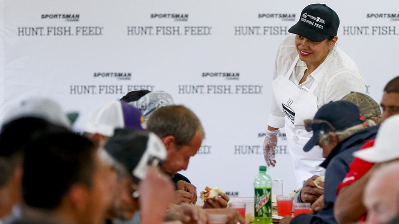 Hunt.Fish.Feed Hunt.Fish.Feed