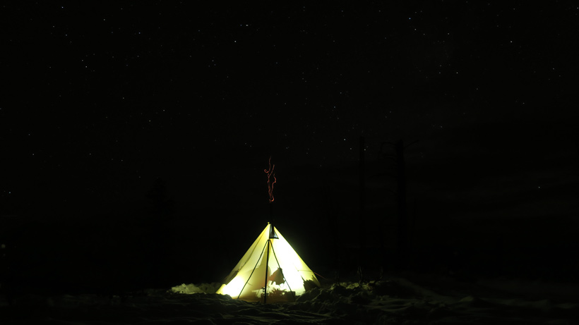 Mule deer camp Mule deer camp