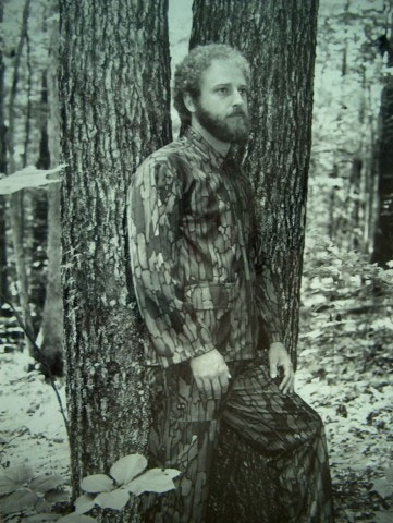 Jim Crumley's Treebark Camo Jim Crumley's Treebark Camo