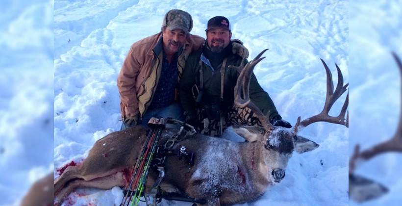 Father and Son Poachers Father and Son Poachers