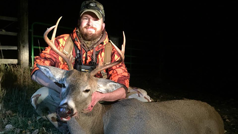 Colorado whitetail Colorado whitetail