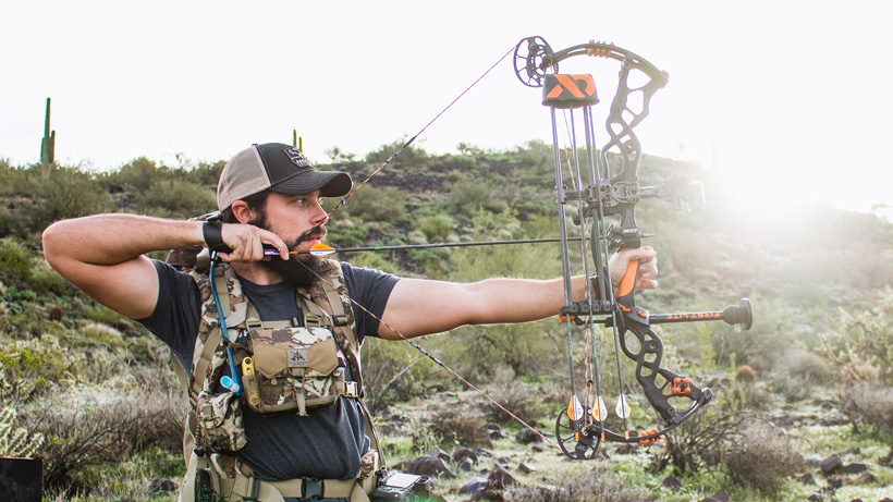 Long Range Archery Practice For Better Close Range Accuracy Gohunt