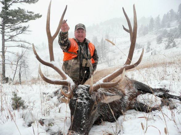 Iron Wheel Guest Ranch Gohunt