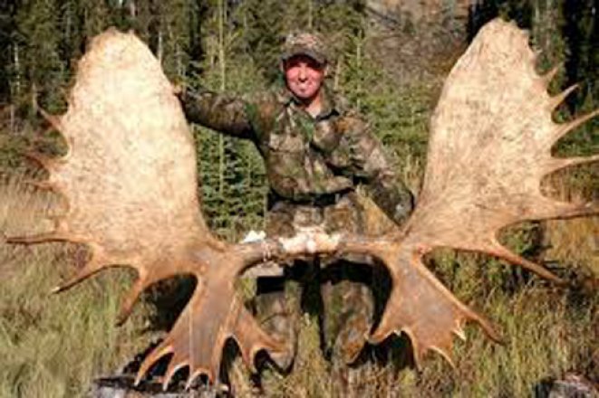 15 of the widest moose racks of all time | goHUNT