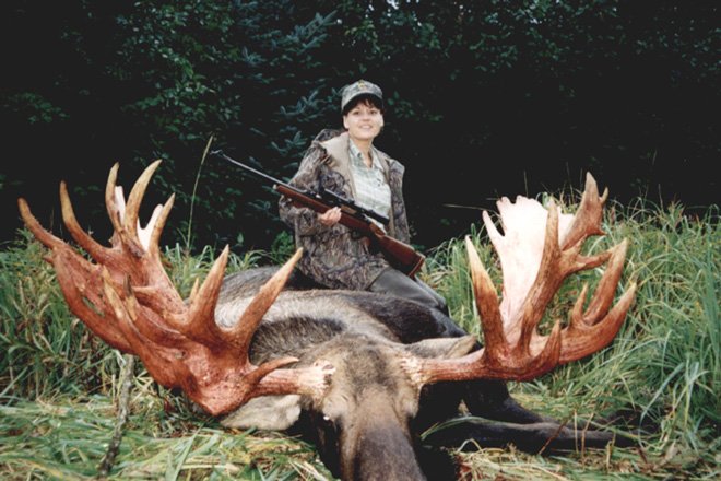 15 of the widest moose racks of all time | goHUNT