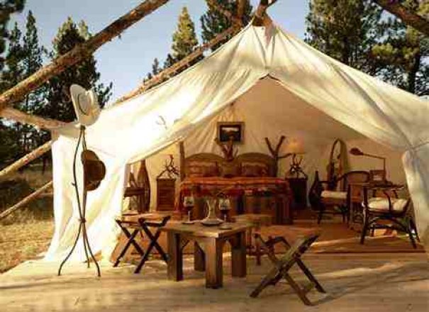 Deluxe hunting camps | goHUNT