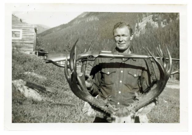 Vintage Hunting Photos (Good Old Days) - Page 6 - General Hunting