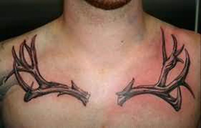 20 of the most insane hunting tattoos gohunt 20 of the most insane hunting tattoos gohunt